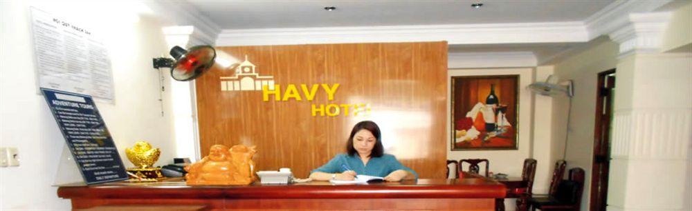 Ha Vy Hotel Hô Chi Minh-Ville Extérieur photo