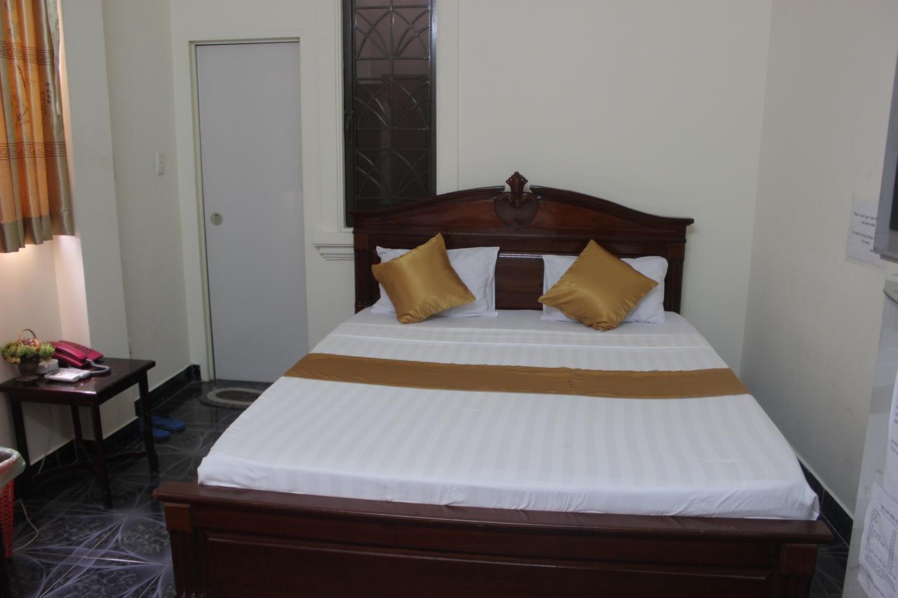Ha Vy Hotel Hô Chi Minh-Ville Extérieur photo