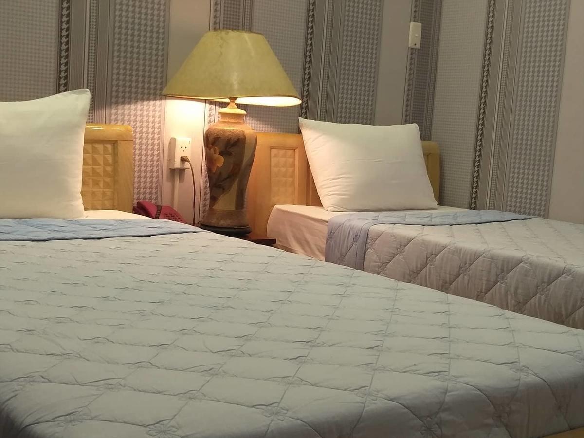 Ha Vy Hotel Hô Chi Minh-Ville Extérieur photo