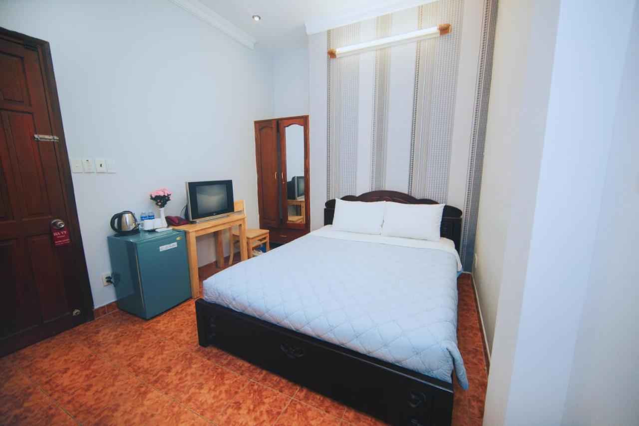 Ha Vy Hotel Hô Chi Minh-Ville Extérieur photo