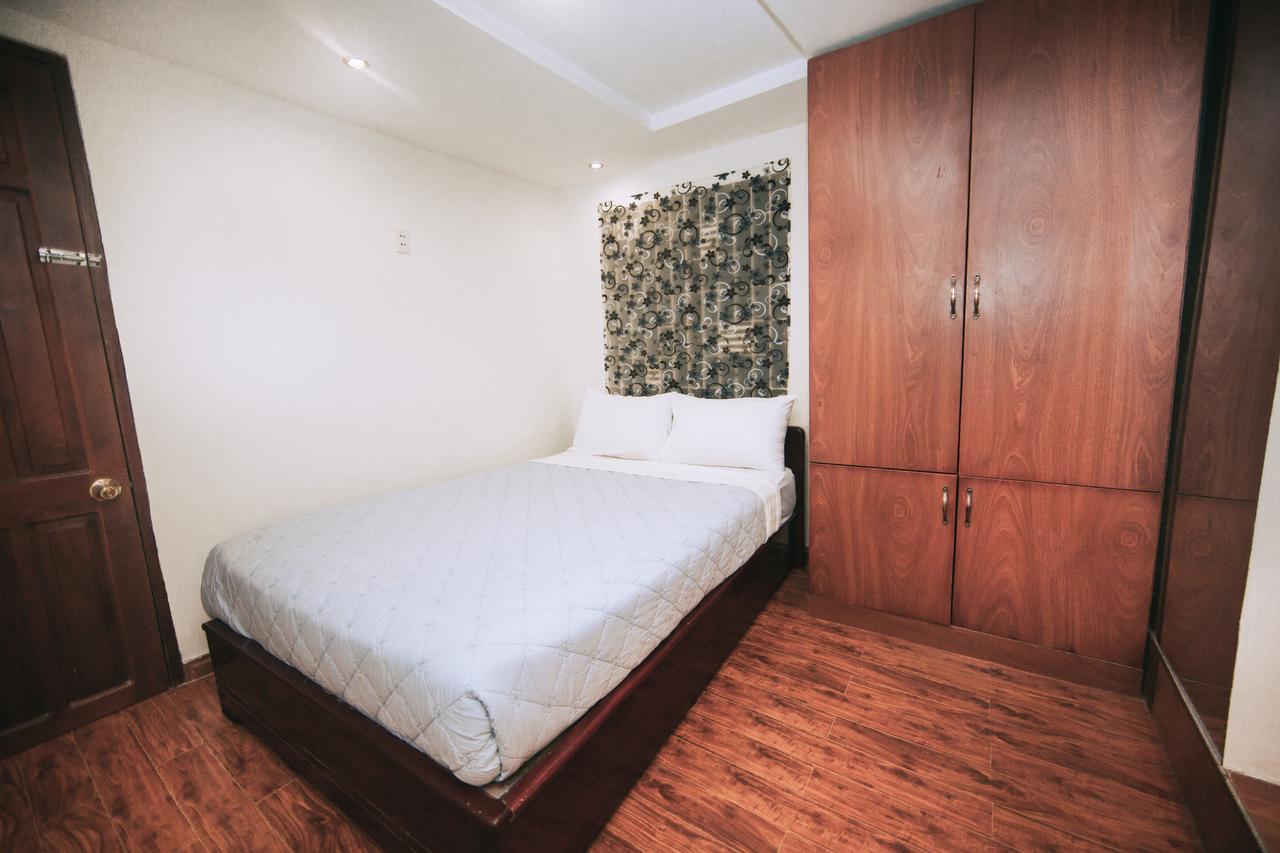 Ha Vy Hotel Hô Chi Minh-Ville Extérieur photo