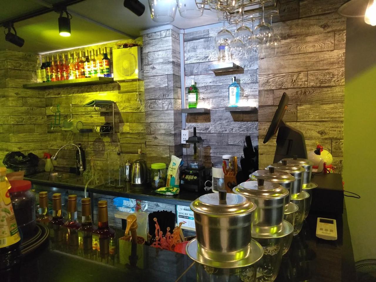 Ha Vy Hotel Hô Chi Minh-Ville Extérieur photo