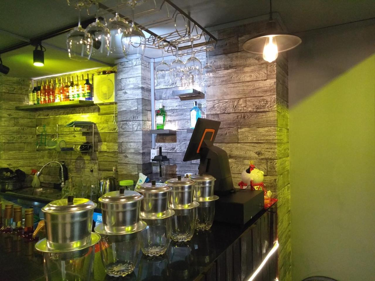 Ha Vy Hotel Hô Chi Minh-Ville Extérieur photo