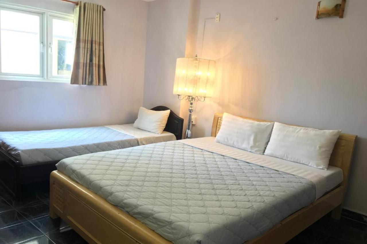 Ha Vy Hotel Hô Chi Minh-Ville Extérieur photo
